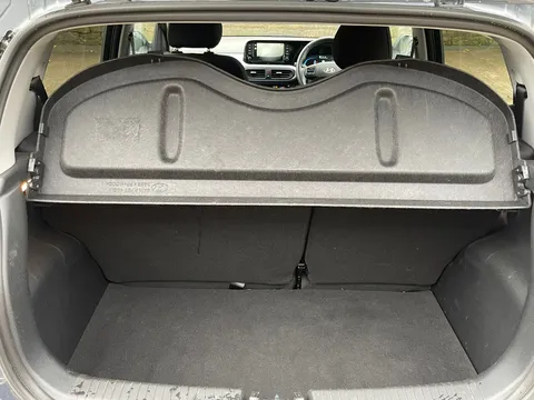 EN24WBU Hyundai i10 1.0 [63] Premium 5dr Auto [Nav] Thumbnail #19