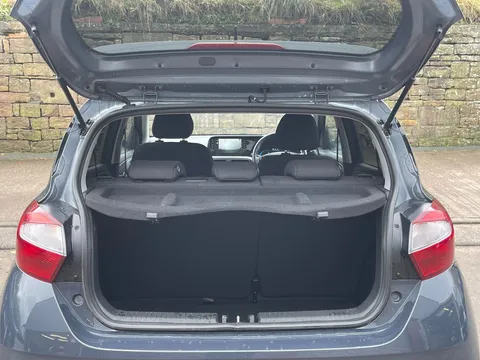 EN24WBU Hyundai i10 1.0 [63] Premium 5dr Auto [Nav] Thumbnail #7