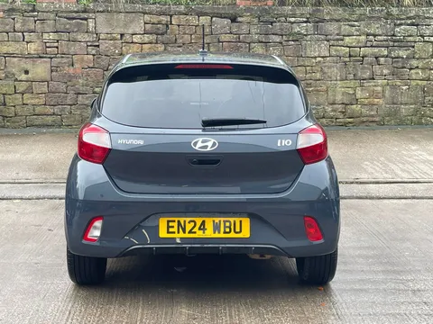 EN24WBU Hyundai i10 1.0 [63] Premium 5dr Auto [Nav] Thumbnail #8