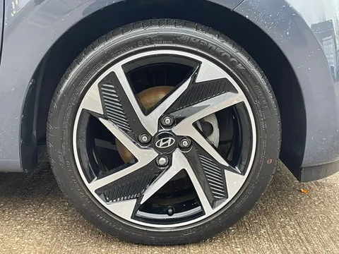 EN24WBU Hyundai i10 1.0 [63] Premium 5dr Auto [Nav] Thumbnail #20