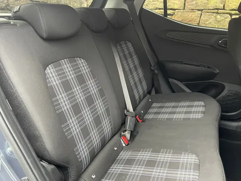 EN24WBU Hyundai i10 1.0 [63] Premium 5dr Auto [Nav] Thumbnail #22