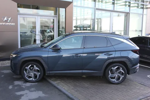 DG73NFF Hyundai Tucson 1.6 TGDi Hybrid 230 Ultimate 5dr 2WD Auto Thumbnail #38