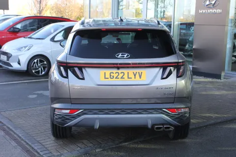 LG22LYV Hyundai Tucson 1.6 TGDi Hybrid 230 Premium 5dr 2WD Auto Thumbnail #32