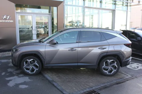 LG22LYV Hyundai Tucson 1.6 TGDi Hybrid 230 Premium 5dr 2WD Auto Thumbnail #34