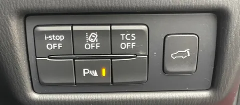 DE23RJX Mazda CX-5 2.0 e-Skyactiv G MHEV Exclusive-Line 5dr Auto Thumbnail #17