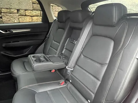 DE23RJX Mazda CX-5 2.0 e-Skyactiv G MHEV Exclusive-Line 5dr Auto Thumbnail #9