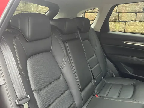 DE23RJX Mazda CX-5 2.0 e-Skyactiv G MHEV Exclusive-Line 5dr Auto Thumbnail #21