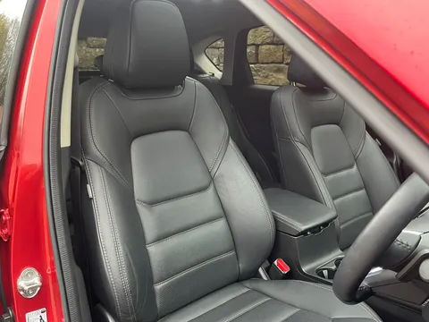 DE23RJX Mazda CX-5 2.0 e-Skyactiv G MHEV Exclusive-Line 5dr Auto Thumbnail #10