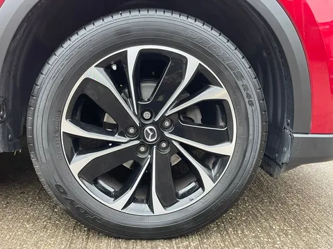 DE23RJX Mazda CX-5 2.0 e-Skyactiv G MHEV Exclusive-Line 5dr Auto Thumbnail #22