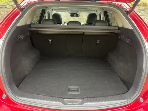 DE23RJX Mazda CX-5 2.0 e-Skyactiv G MHEV Exclusive-Line 5dr Auto Thumbnail #24
