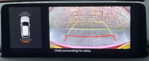 DE23RJX Mazda CX-5 2.0 e-Skyactiv G MHEV Exclusive-Line 5dr Auto Thumbnail #26