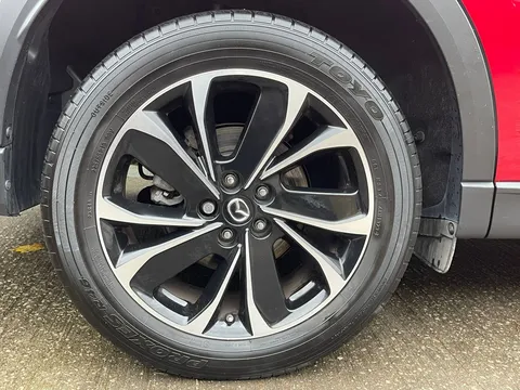 DE23RJX Mazda CX-5 2.0 e-Skyactiv G MHEV Exclusive-Line 5dr Auto Thumbnail #27