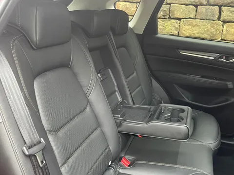 DE23RJX Mazda CX-5 2.0 e-Skyactiv G MHEV Exclusive-Line 5dr Auto Thumbnail #13