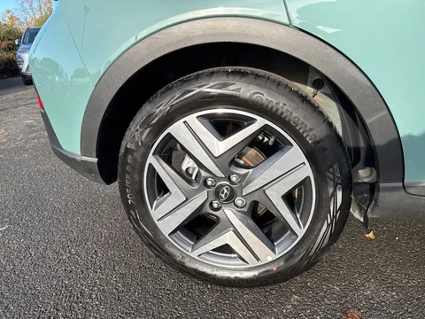 DU23CVZ Hyundai Bayon 1.0 TGDi [120] 48V MHEV Premium 5dr Thumbnail #22