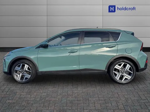 DU23CVZ Hyundai Bayon 1.0 TGDi [120] 48V MHEV Premium 5dr Thumbnail #9