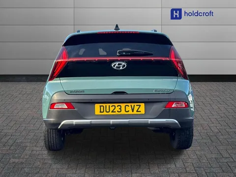 DU23CVZ Hyundai Bayon 1.0 TGDi [120] 48V MHEV Premium 5dr Thumbnail #11
