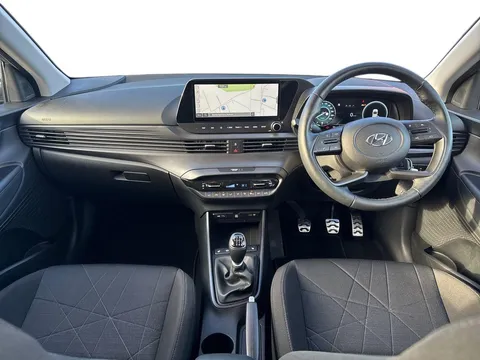 DU23CVZ Hyundai Bayon 1.0 TGDi [120] 48V MHEV Premium 5dr Thumbnail #14