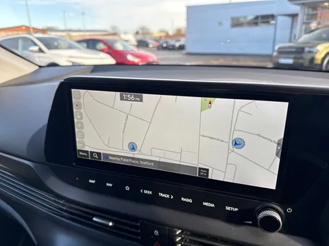 DU23CVZ Hyundai Bayon 1.0 TGDi [120] 48V MHEV Premium 5dr Thumbnail #29