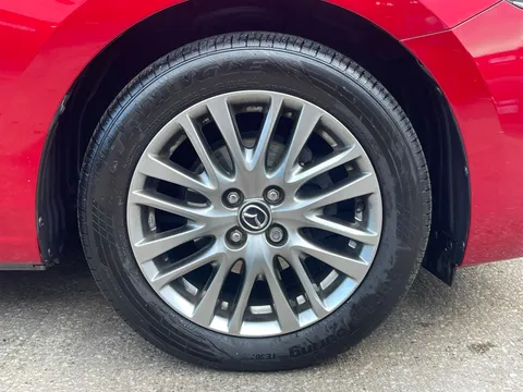 MT72OMW Mazda Mazda2 1.5 e-Skyactiv G MHEV Homura Aka 5dr Thumbnail #23