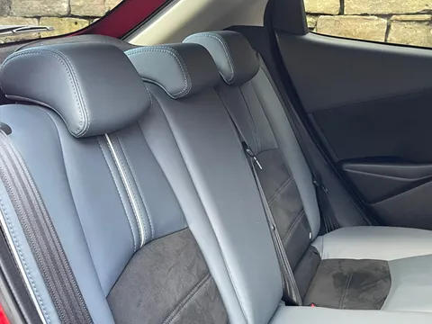 MT72OMW Mazda Mazda2 1.5 e-Skyactiv G MHEV Homura Aka 5dr Thumbnail #13