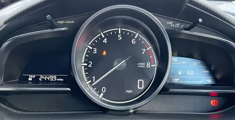 MT72OMW Mazda Mazda2 1.5 e-Skyactiv G MHEV Homura Aka 5dr Thumbnail #15