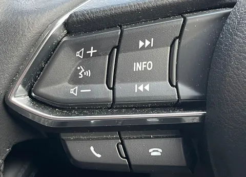 MT72OMW Mazda Mazda2 1.5 e-Skyactiv G MHEV Homura Aka 5dr Thumbnail #16