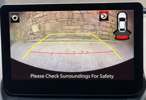 MT72OMW Mazda Mazda2 1.5 e-Skyactiv G MHEV Homura Aka 5dr Thumbnail #21