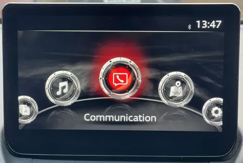 MT72OMW Mazda Mazda2 1.5 e-Skyactiv G MHEV Homura Aka 5dr Thumbnail #22