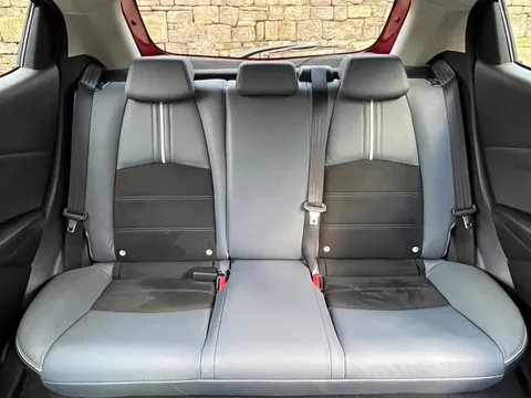 MT72OMW Mazda Mazda2 1.5 e-Skyactiv G MHEV Homura Aka 5dr Thumbnail #12