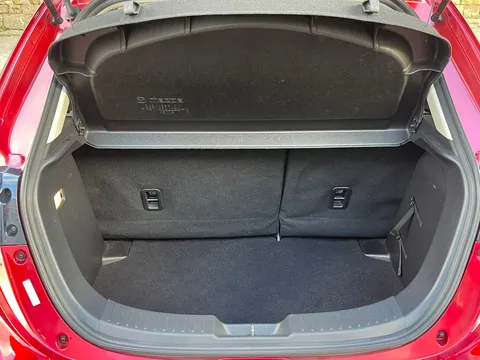 MT72OMW Mazda Mazda2 1.5 e-Skyactiv G MHEV Homura Aka 5dr Thumbnail #24