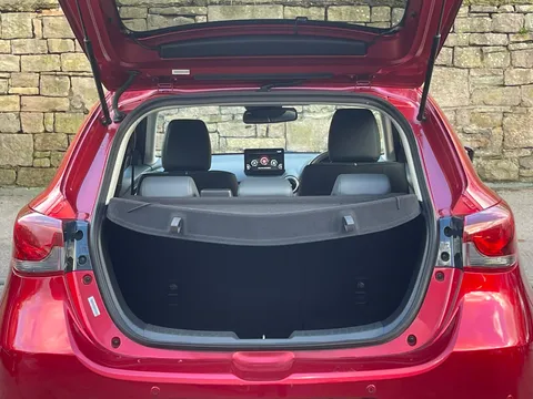 MT72OMW Mazda Mazda2 1.5 e-Skyactiv G MHEV Homura Aka 5dr Thumbnail #26