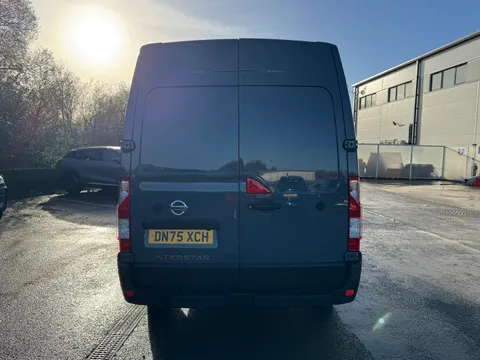 DN75XCH Nissan Interstar 2.3 dci 135ps H2 Tekna+ Van Thumbnail #7