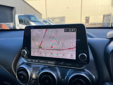 DN73XYY Nissan Juke 1.0 DiG-T 114 Tekna 5dr Thumbnail #15