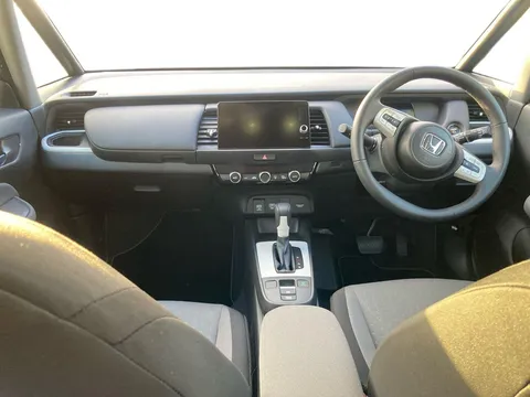 DE25XHK Honda Jazz 1.5 i-MMD Hybrid Elegance 5dr eCVT Thumbnail #5