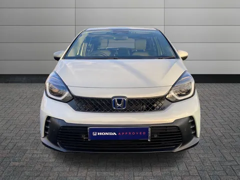 DE25XHK Honda Jazz 1.5 i-MMD Hybrid Elegance 5dr eCVT Thumbnail #7