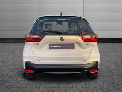 DE25XHK Honda Jazz 1.5 i-MMD Hybrid Elegance 5dr eCVT Thumbnail #8