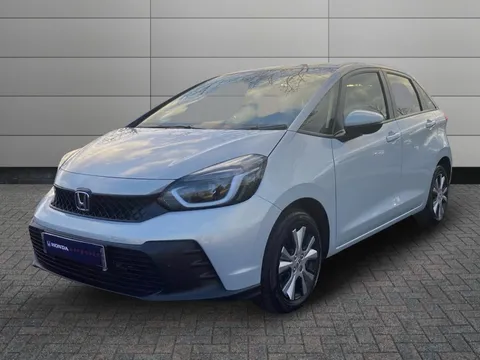 DE25XHK Honda Jazz 1.5 i-MMD Hybrid Elegance 5dr eCVT Thumbnail #11