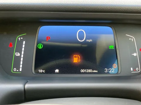 DE25XHK Honda Jazz 1.5 i-MMD Hybrid Elegance 5dr eCVT Thumbnail #12