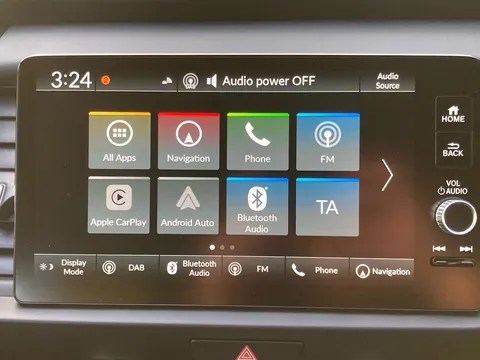 DE25XHK Honda Jazz 1.5 i-MMD Hybrid Elegance 5dr eCVT Thumbnail #19