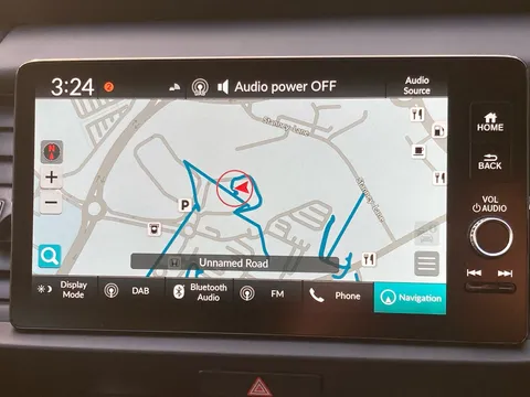 DE25XHK Honda Jazz 1.5 i-MMD Hybrid Elegance 5dr eCVT Thumbnail #20