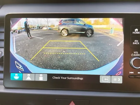 DE25XHK Honda Jazz 1.5 i-MMD Hybrid Elegance 5dr eCVT Thumbnail #21