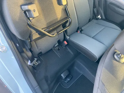 DE25XHK Honda Jazz 1.5 i-MMD Hybrid Elegance 5dr eCVT Thumbnail #26