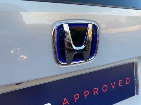 DE25XHK Honda Jazz 1.5 i-MMD Hybrid Elegance 5dr eCVT Thumbnail #31