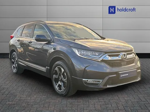 KE19KYX Honda CR-V 2.0 i-MMD Hybrid EX 5dr eCVT Thumbnail #2