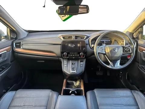 KE19KYX Honda CR-V 2.0 i-MMD Hybrid EX 5dr eCVT Thumbnail #5