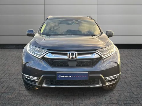 KE19KYX Honda CR-V 2.0 i-MMD Hybrid EX 5dr eCVT Thumbnail #7