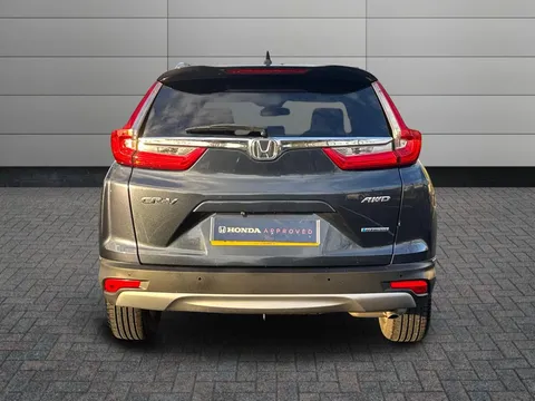 KE19KYX Honda CR-V 2.0 i-MMD Hybrid EX 5dr eCVT Thumbnail #8