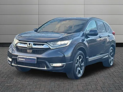 KE19KYX Honda CR-V 2.0 i-MMD Hybrid EX 5dr eCVT Thumbnail #11
