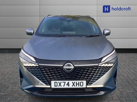 DX74XHO Nissan Qashqai 1.3 DiG-T MH Tekna 5dr Thumbnail #5