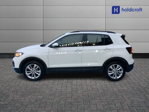 GJ70GUK Volkswagen T-Cross 1.0 TSI SE 5dr Thumbnail #6